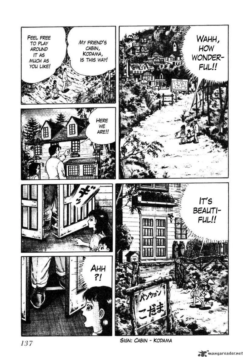 Left Hand of God-Right Hand of the Devil Chapter 26 page 7