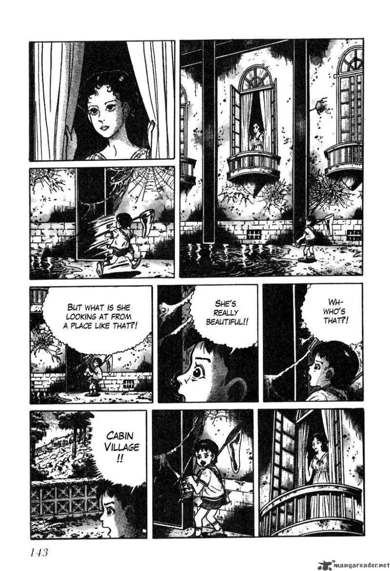 Left Hand of God-Right Hand of the Devil Chapter 26 page 13