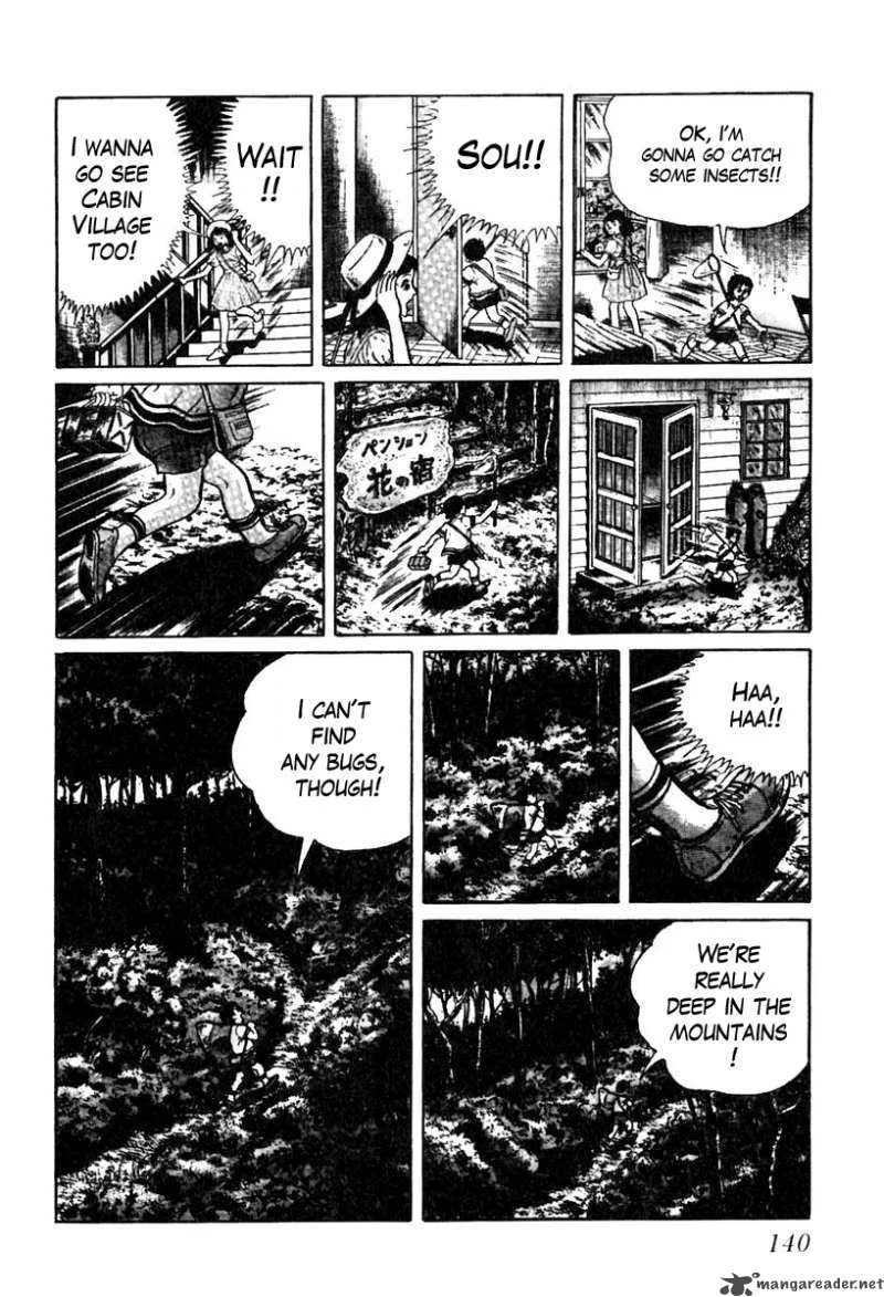 Left Hand of God-Right Hand of the Devil Chapter 26 page 10