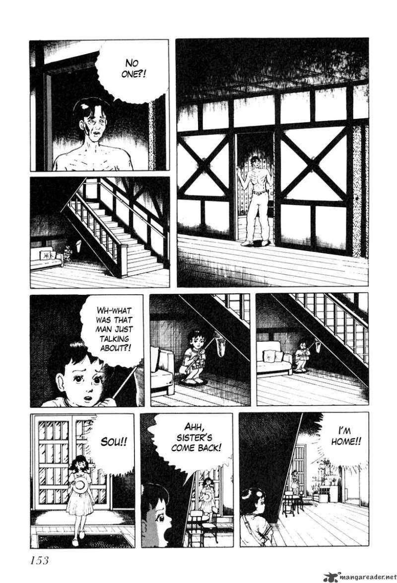 Left Hand of God-Right Hand of the Devil Chapter 27 page 7