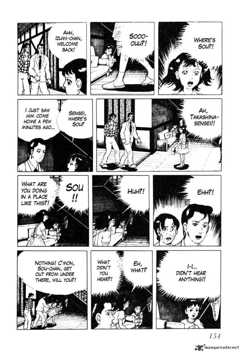 Left Hand of God-Right Hand of the Devil Chapter 27 page 8
