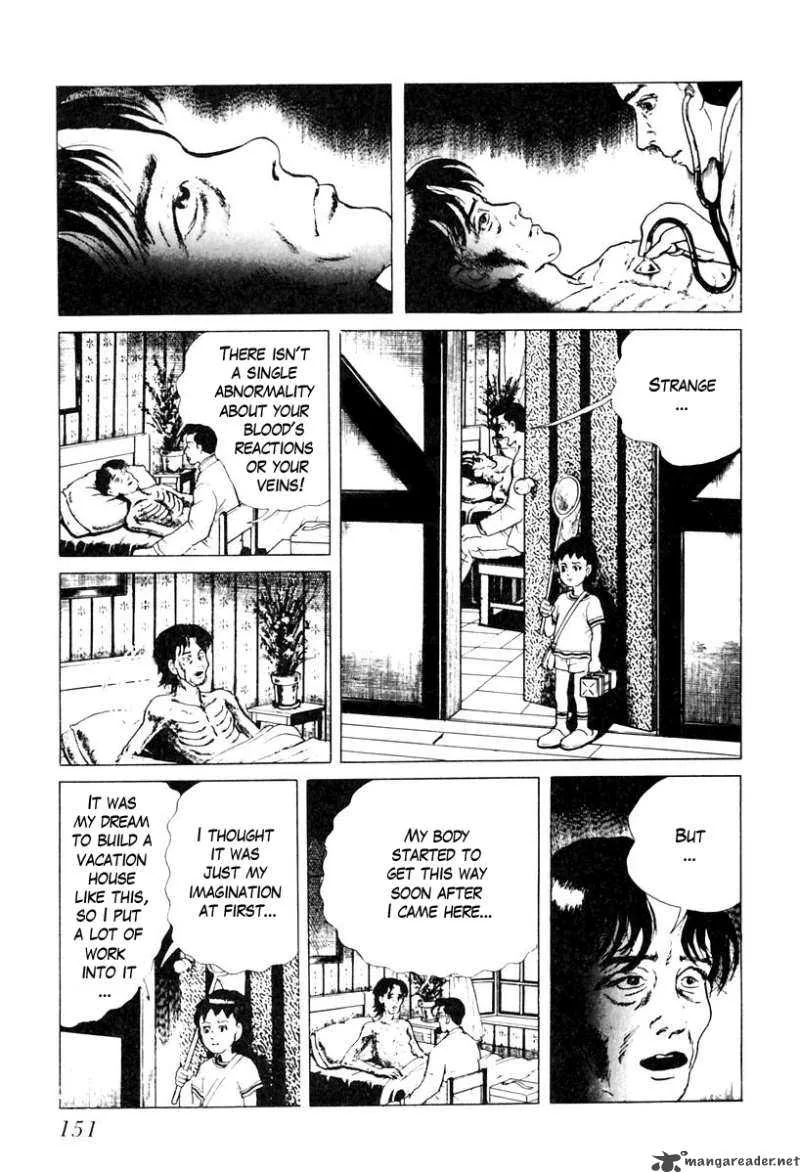 Left Hand of God-Right Hand of the Devil Chapter 27 page 5