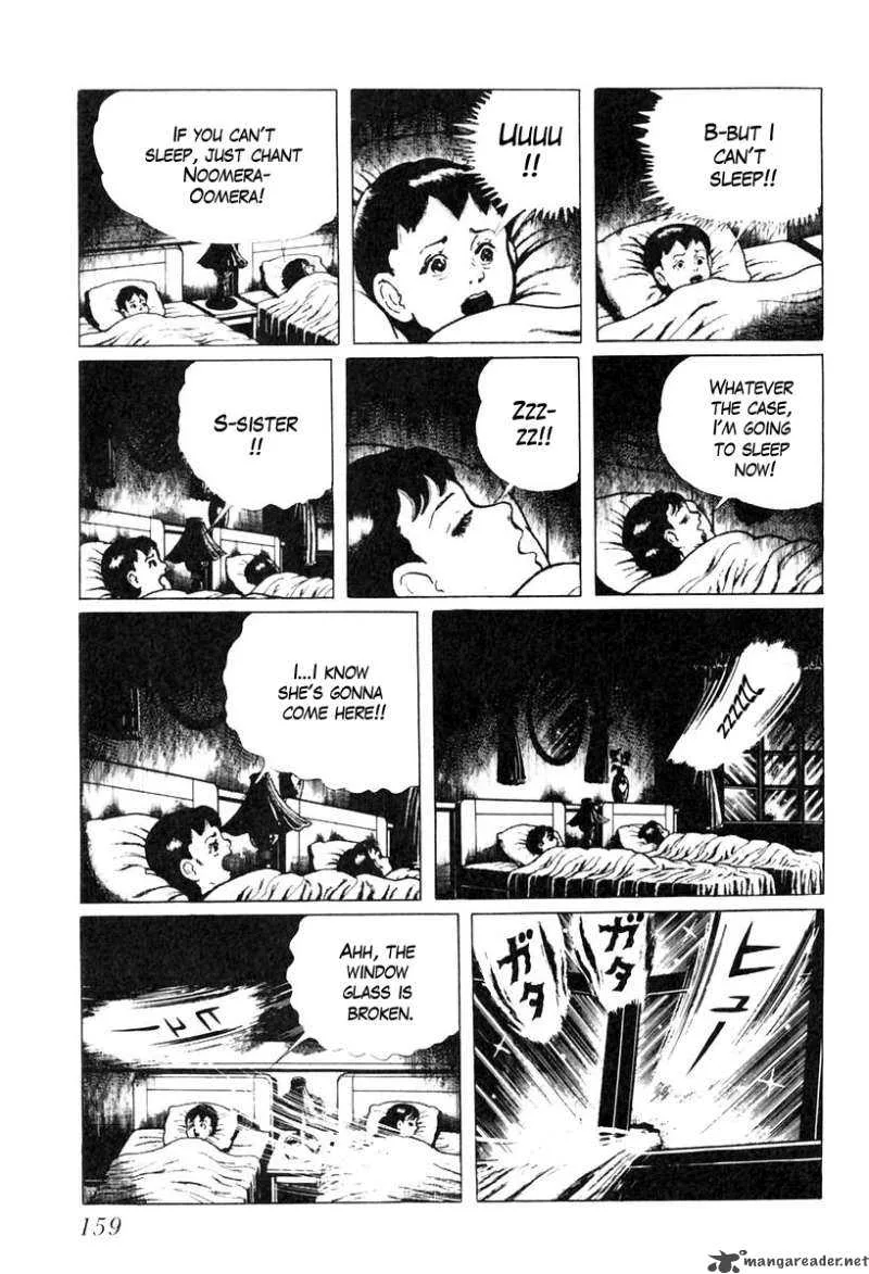 Left Hand of God-Right Hand of the Devil Chapter 27 page 13