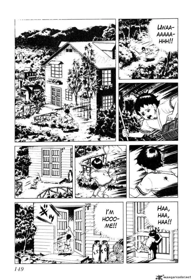 Left Hand of God-Right Hand of the Devil Chapter 27 page 3