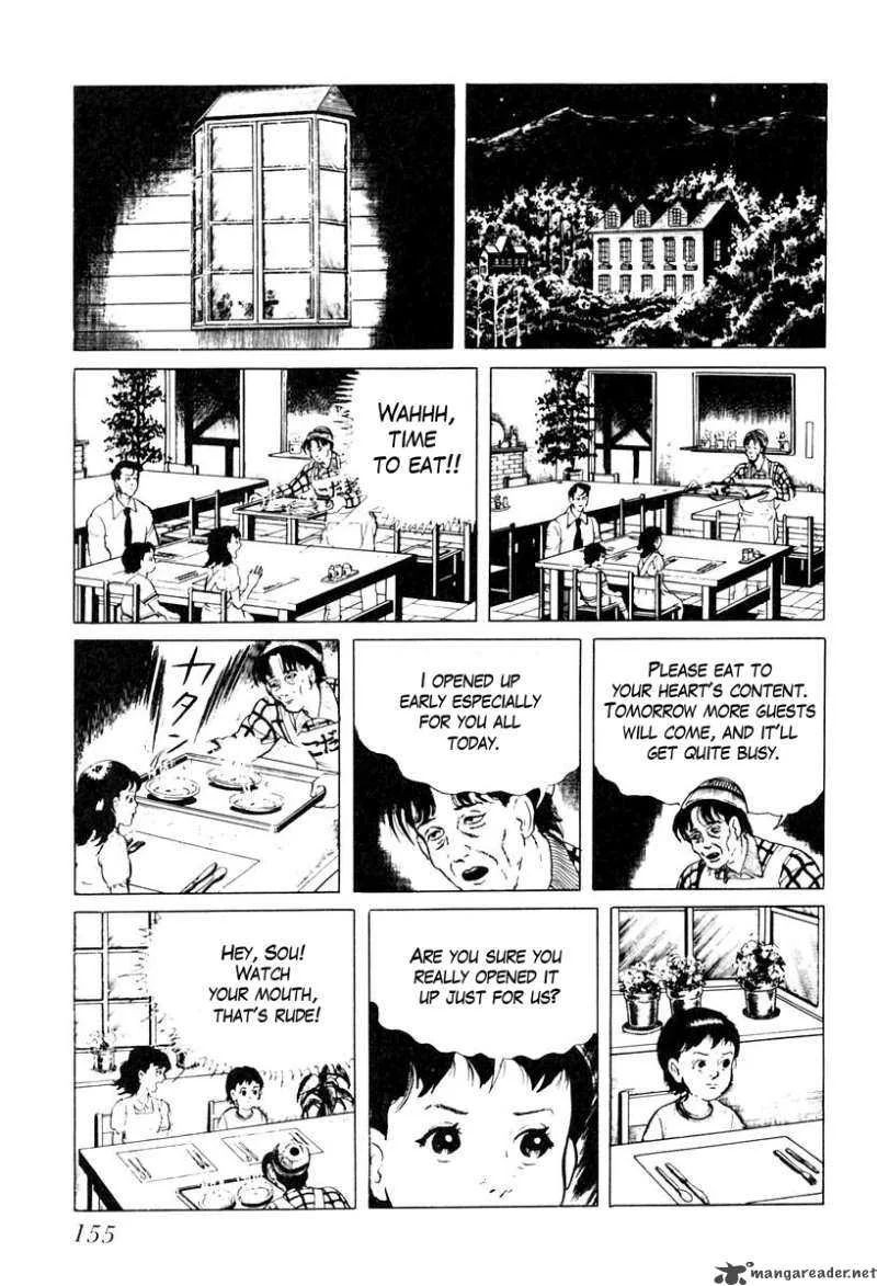 Left Hand of God-Right Hand of the Devil Chapter 27 page 9