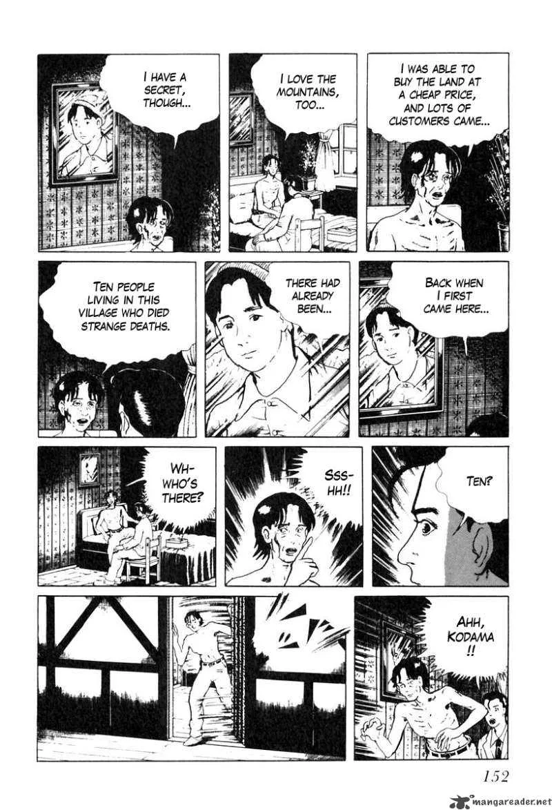 Left Hand of God-Right Hand of the Devil Chapter 27 page 6