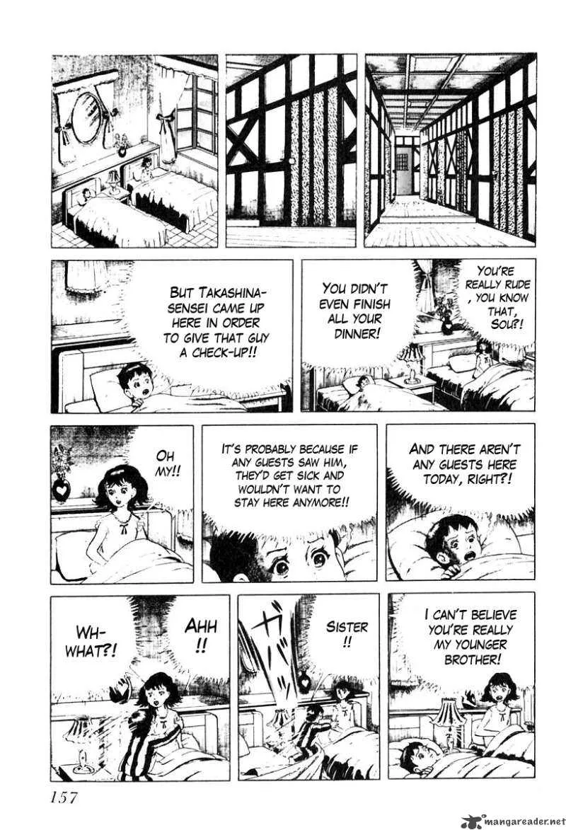 Left Hand of God-Right Hand of the Devil Chapter 27 page 11