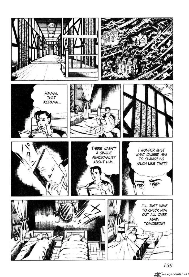 Left Hand of God-Right Hand of the Devil Chapter 27 page 10