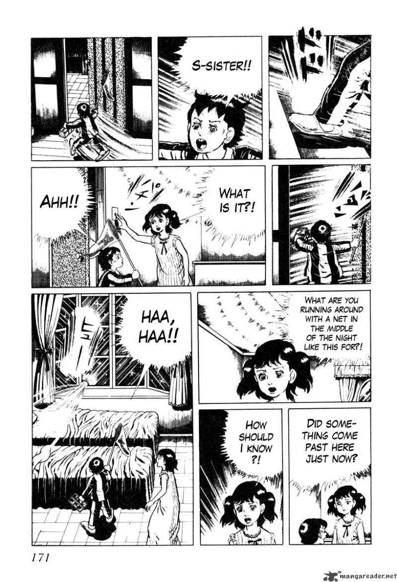 Left Hand of God-Right Hand of the Devil Chapter 28 page 9