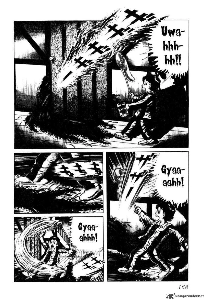 Left Hand of God-Right Hand of the Devil Chapter 28 page 6