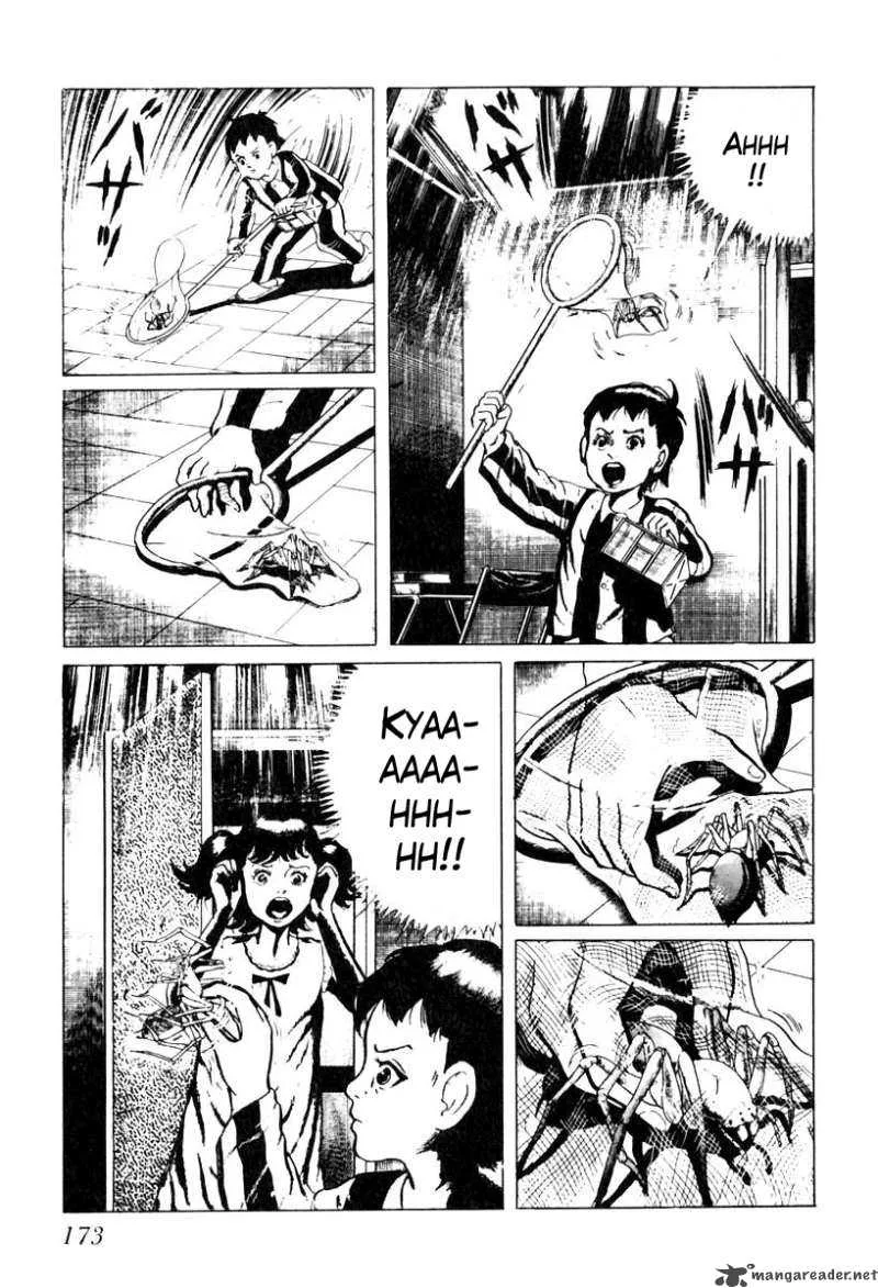 Left Hand of God-Right Hand of the Devil Chapter 28 page 11