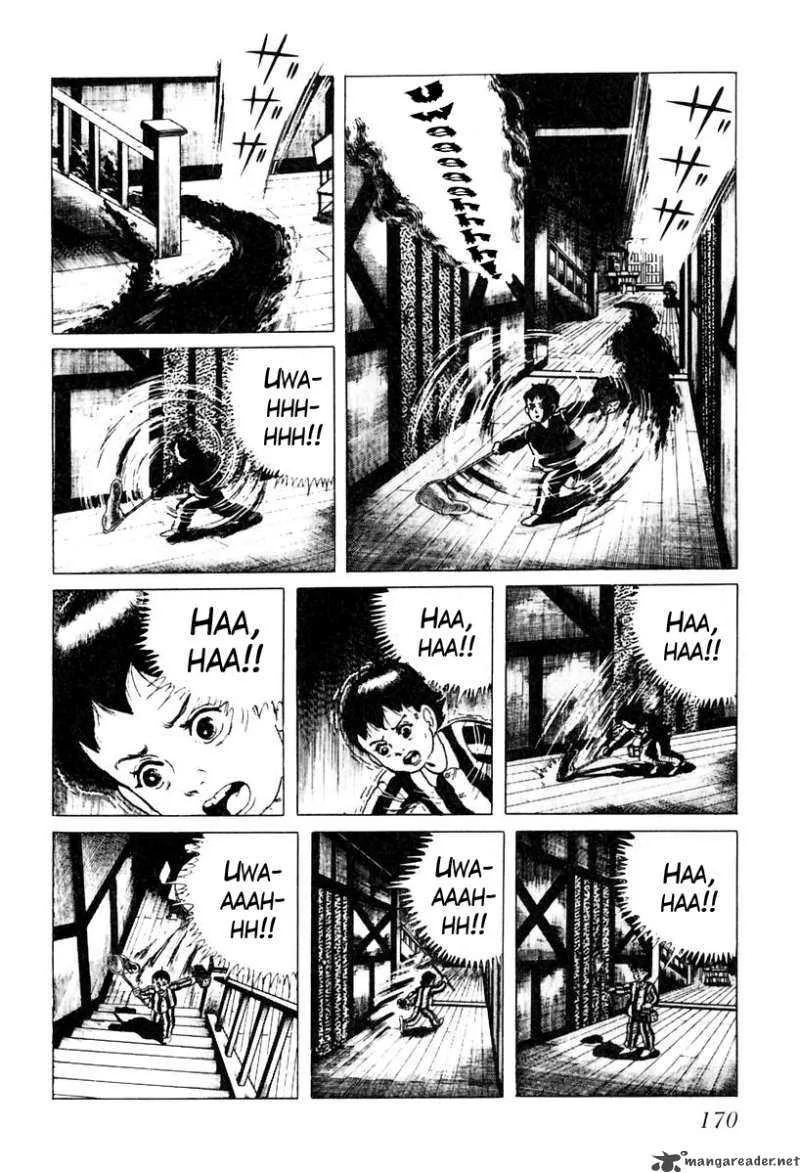 Left Hand of God-Right Hand of the Devil Chapter 28 page 8
