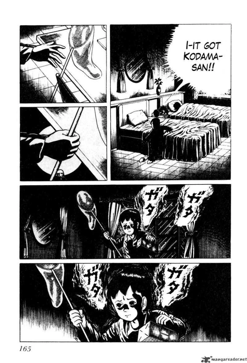 Left Hand of God-Right Hand of the Devil Chapter 28 page 3
