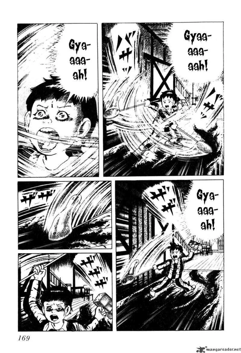 Left Hand of God-Right Hand of the Devil Chapter 28 page 7