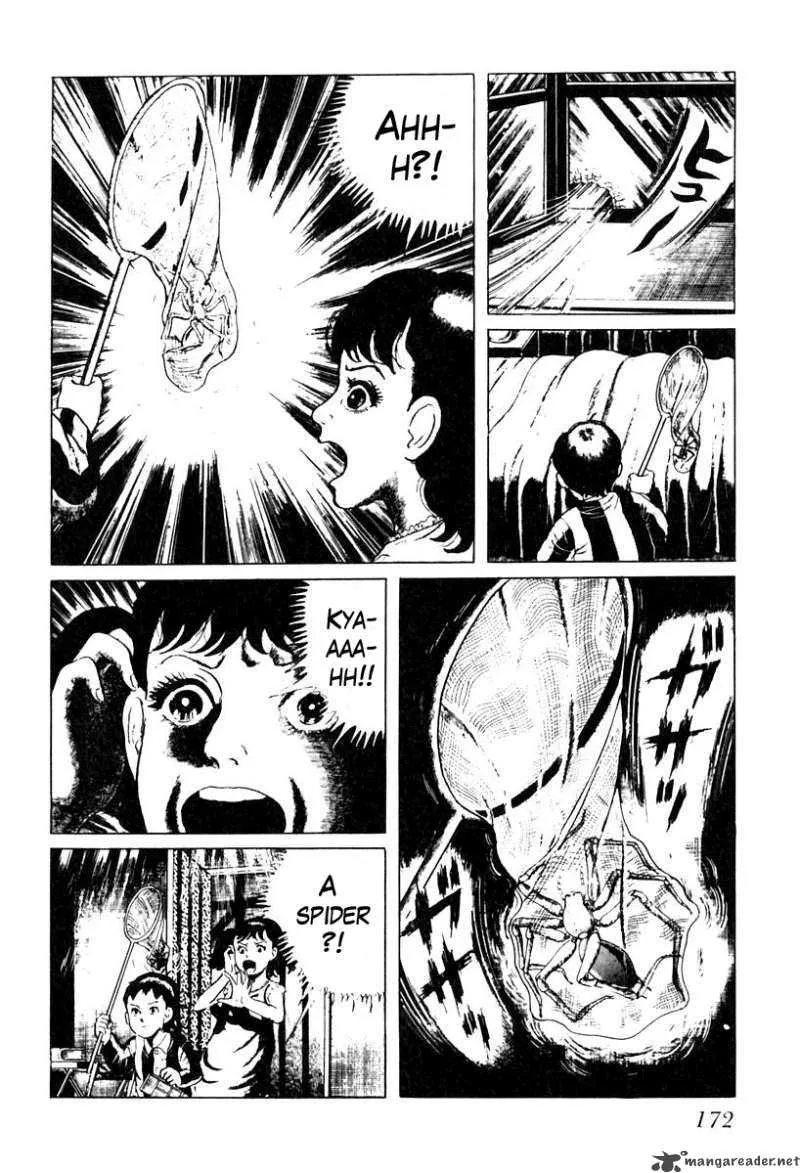 Left Hand of God-Right Hand of the Devil Chapter 28 page 10