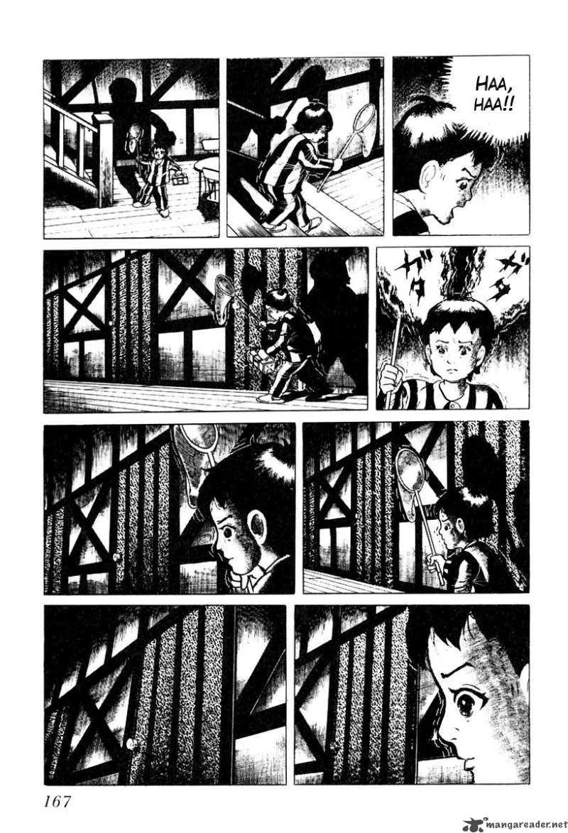 Left Hand of God-Right Hand of the Devil Chapter 28 page 5