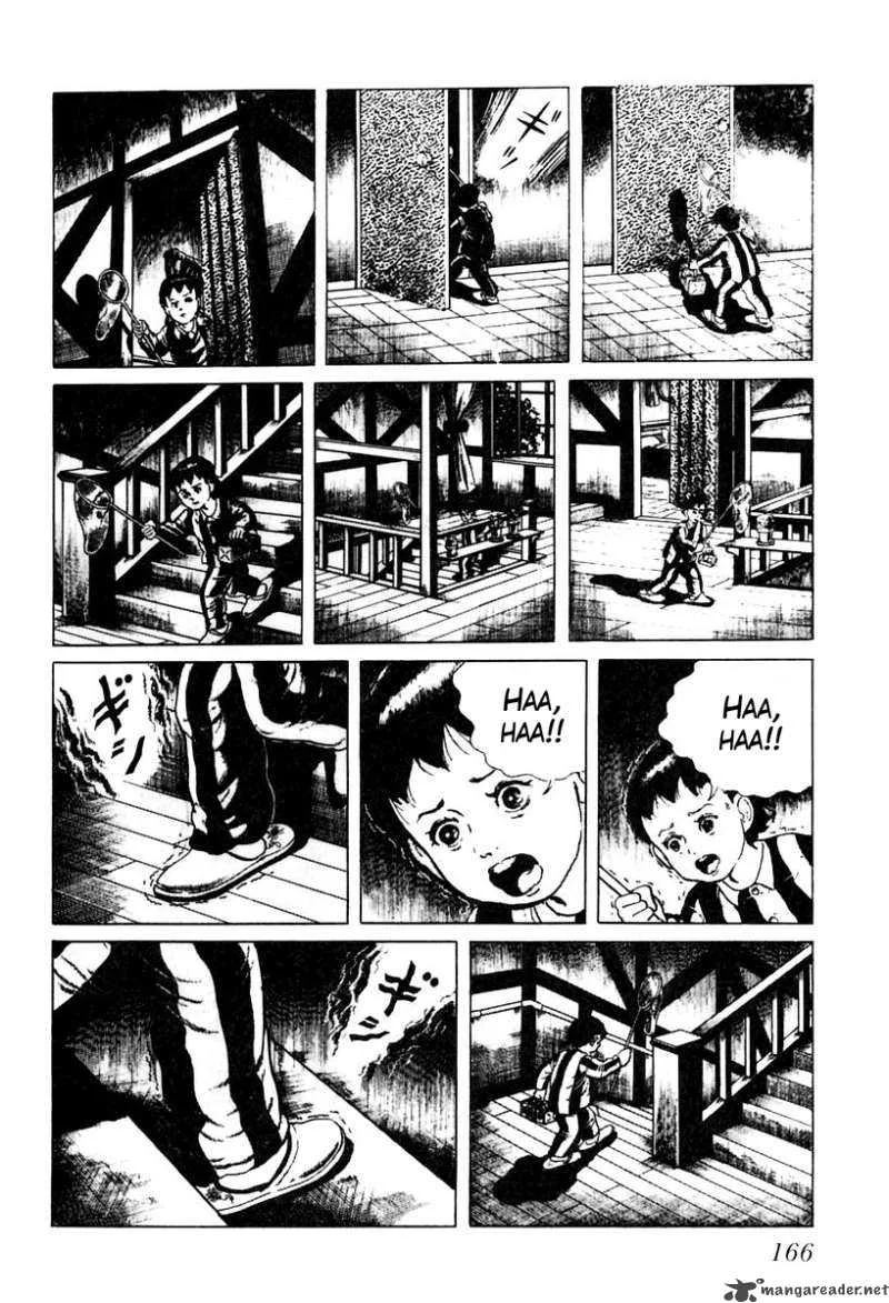 Left Hand of God-Right Hand of the Devil Chapter 28 page 4