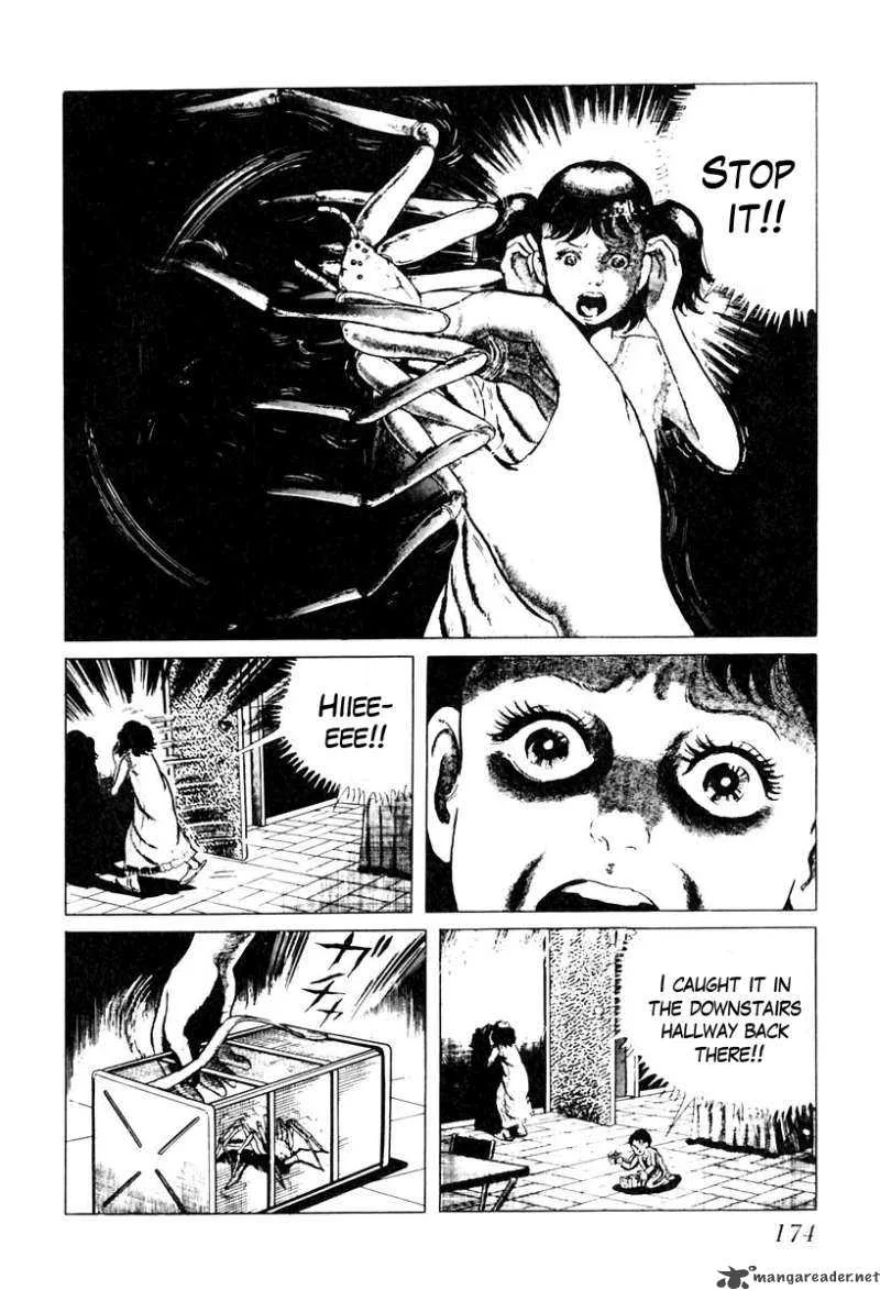 Left Hand of God-Right Hand of the Devil Chapter 28 page 12