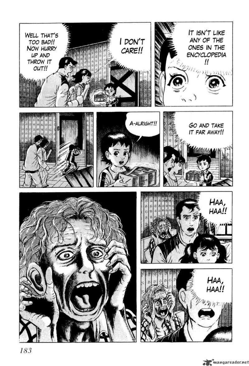 Left Hand of God-Right Hand of the Devil Chapter 29 page 5
