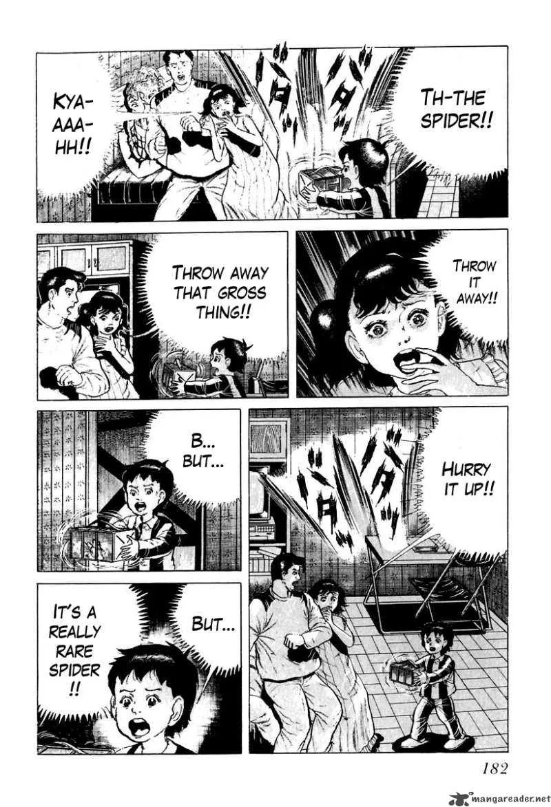 Left Hand of God-Right Hand of the Devil Chapter 29 page 4
