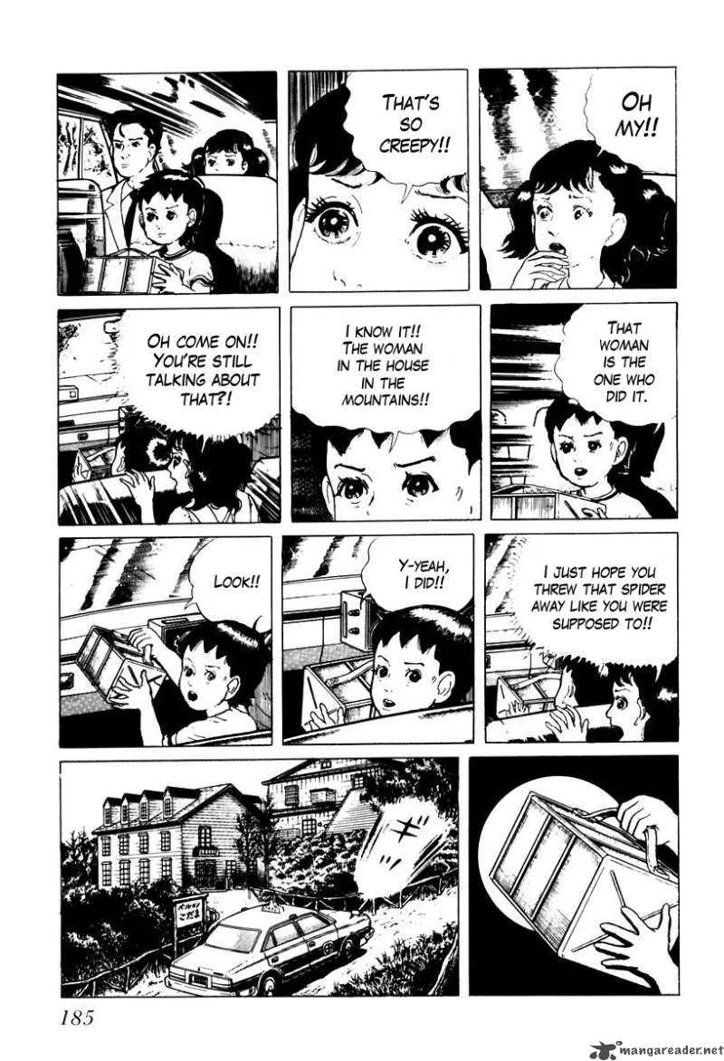 Left Hand of God-Right Hand of the Devil Chapter 29 page 7