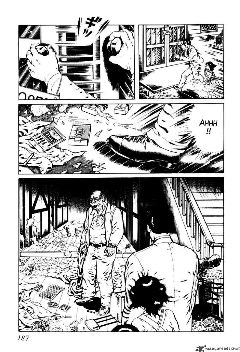 Left Hand of God-Right Hand of the Devil Chapter 29 page 9