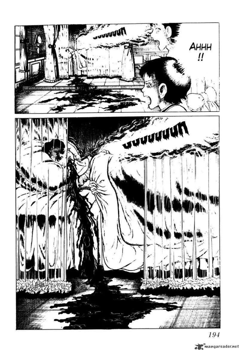 Left Hand of God-Right Hand of the Devil Chapter 29 page 16