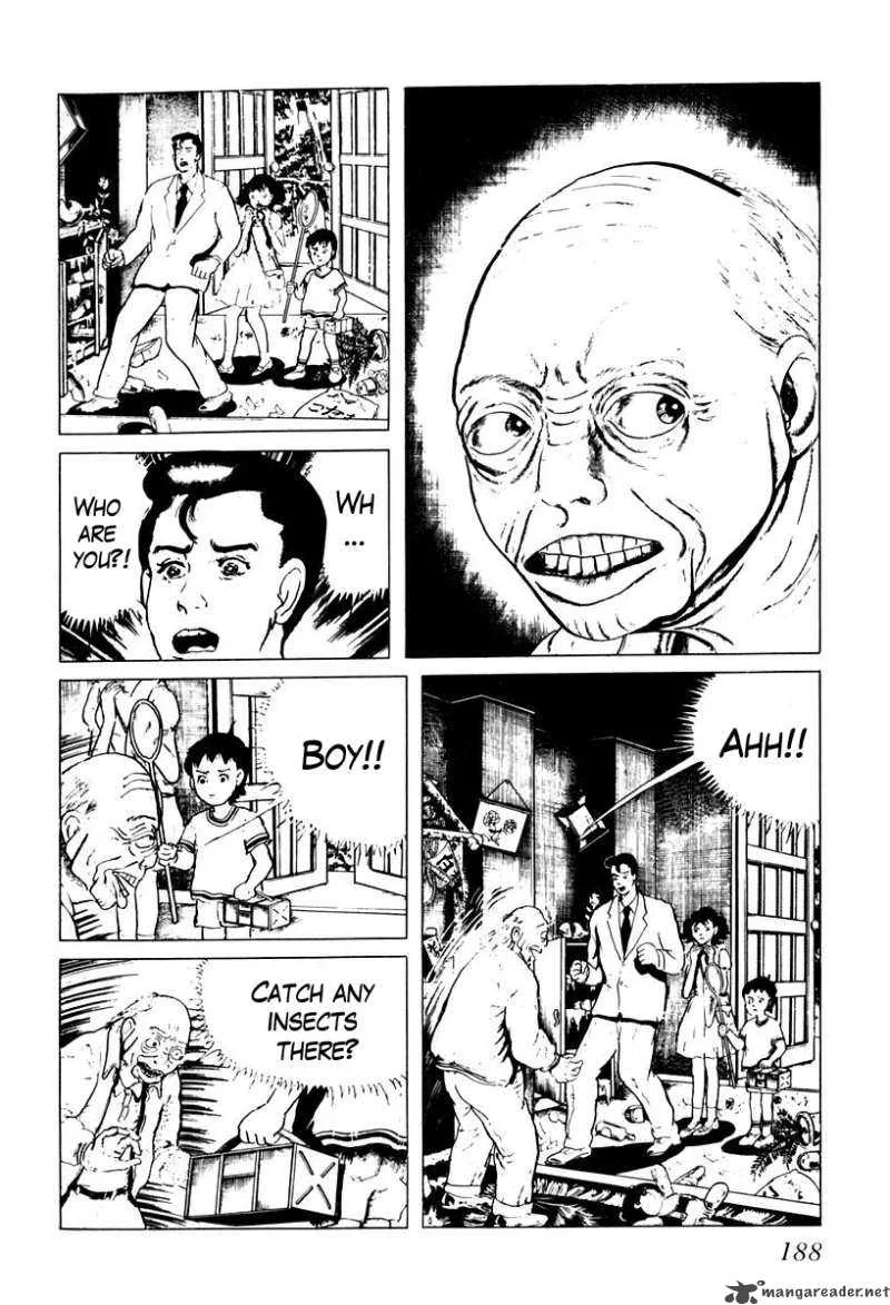 Left Hand of God-Right Hand of the Devil Chapter 29 page 10