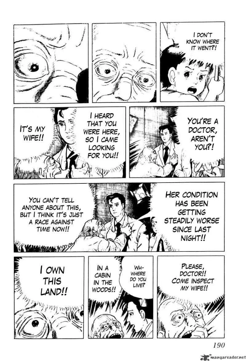 Left Hand of God-Right Hand of the Devil Chapter 29 page 12