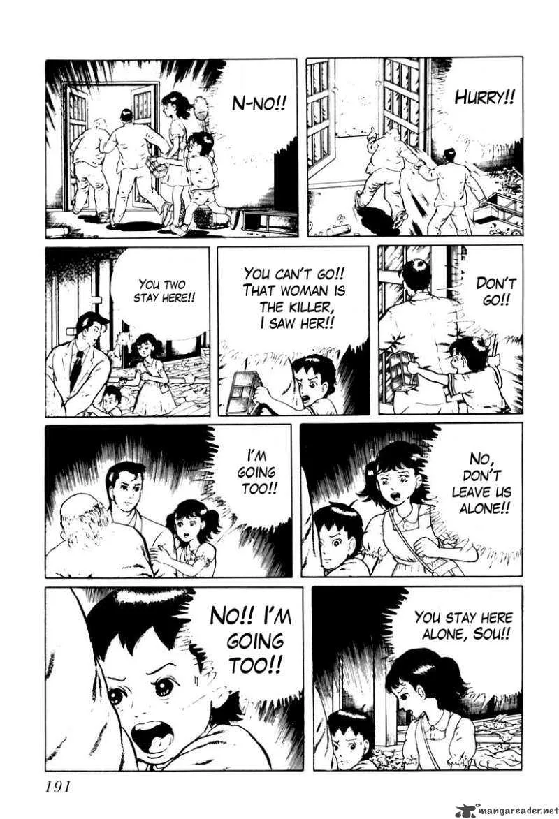 Left Hand of God-Right Hand of the Devil Chapter 29 page 13