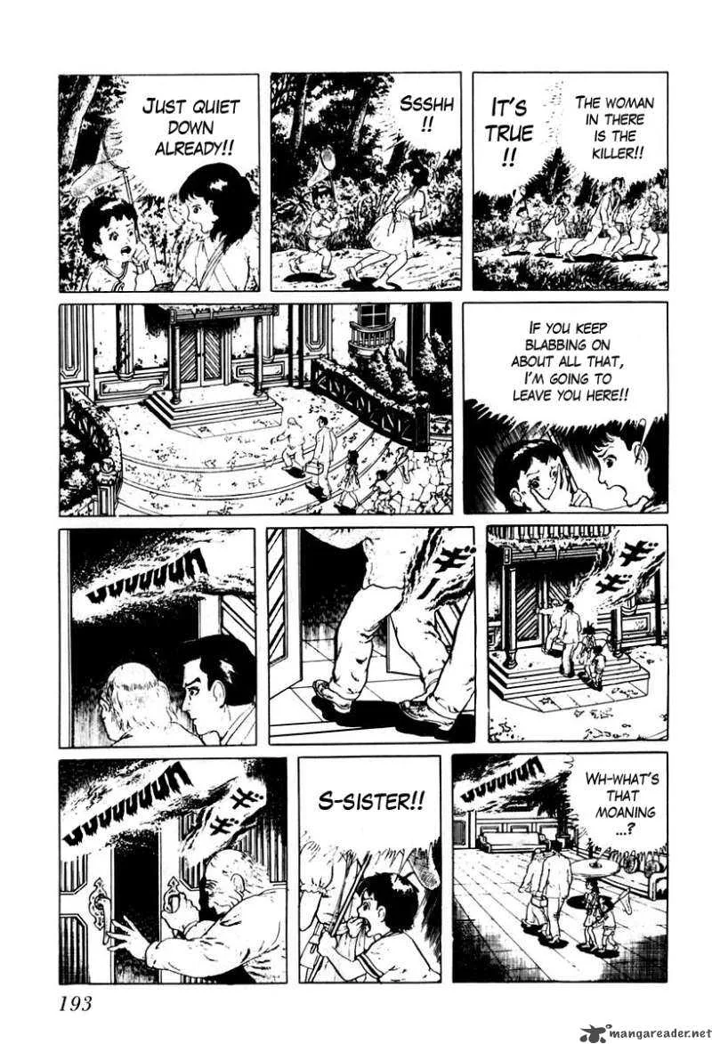 Left Hand of God-Right Hand of the Devil Chapter 29 page 15