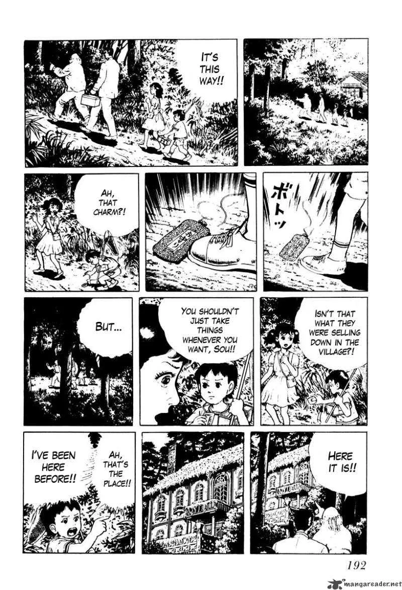 Left Hand of God-Right Hand of the Devil Chapter 29 page 14