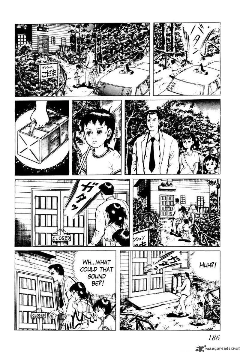 Left Hand of God-Right Hand of the Devil Chapter 29 page 8