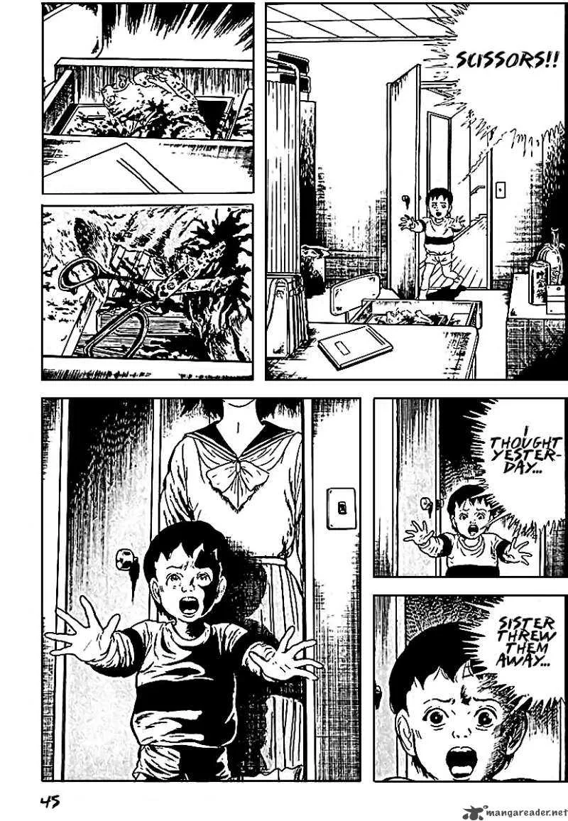Left Hand of God-Right Hand of the Devil Chapter 3 page 3