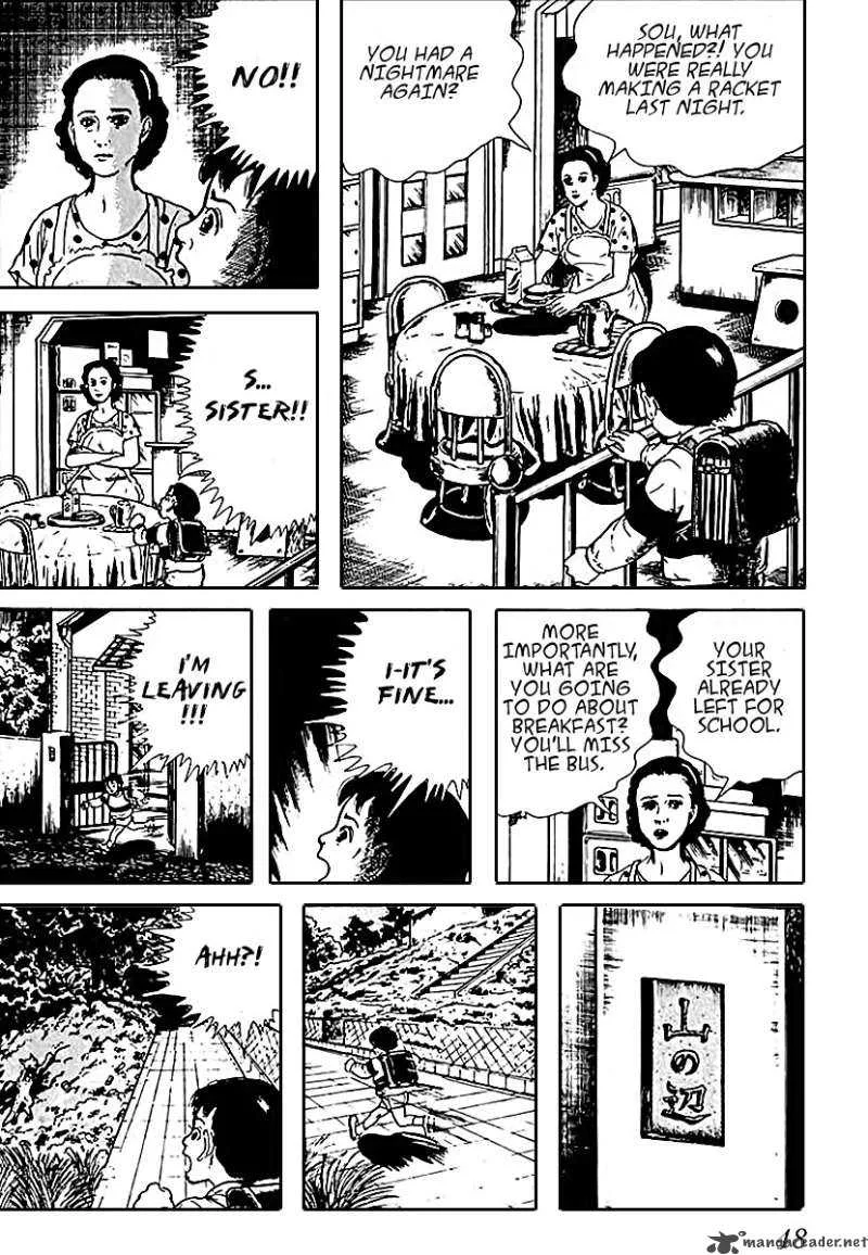 Left Hand of God-Right Hand of the Devil Chapter 3 page 6