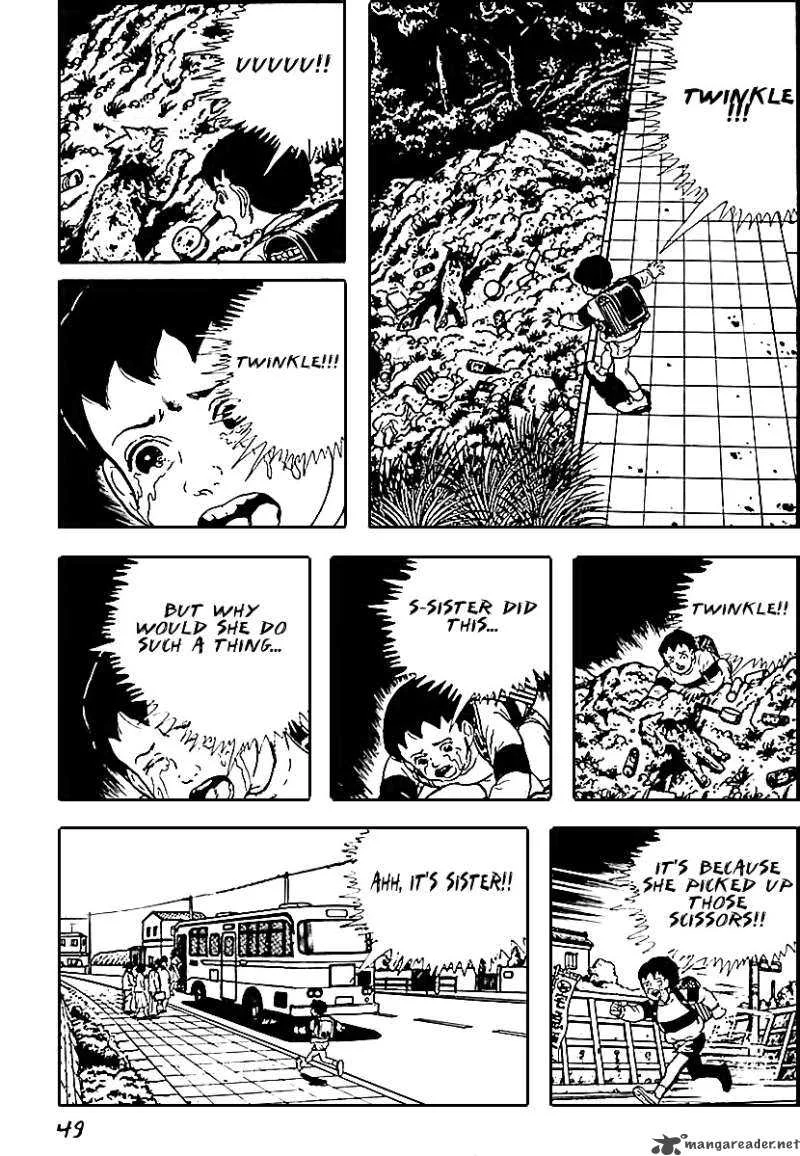 Left Hand of God-Right Hand of the Devil Chapter 3 page 7