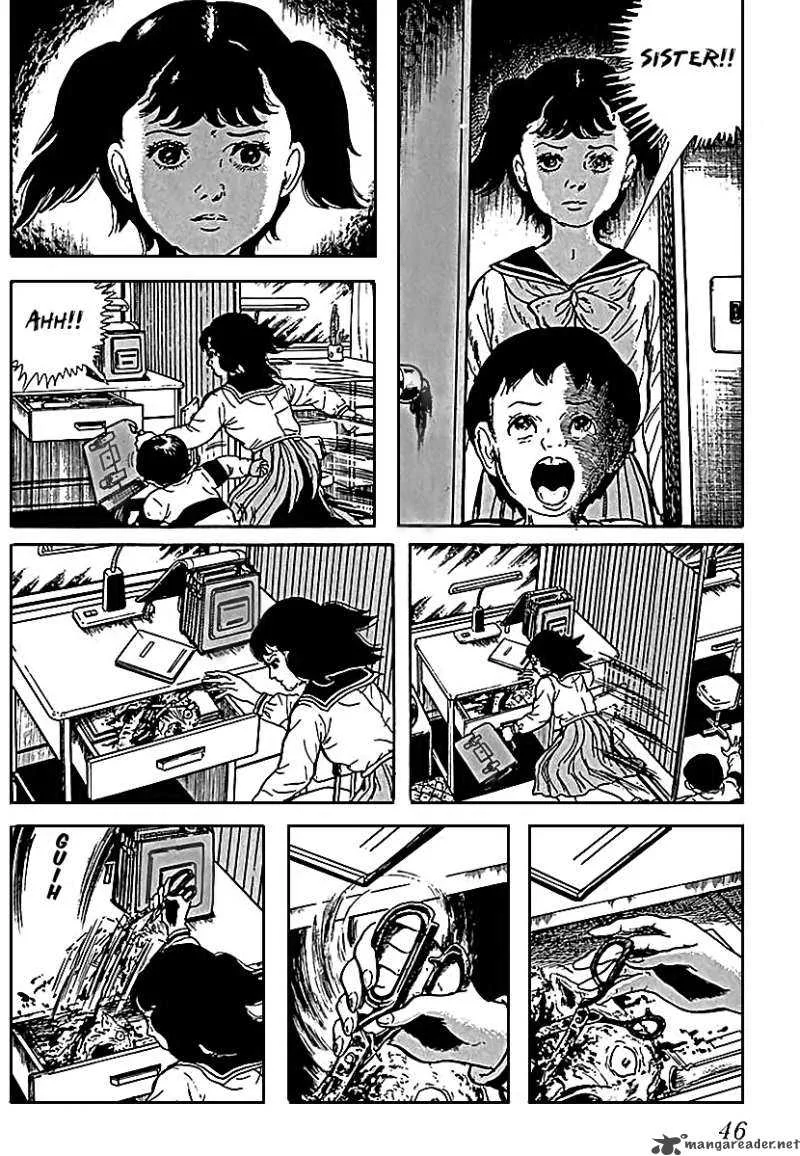 Left Hand of God-Right Hand of the Devil Chapter 3 page 4