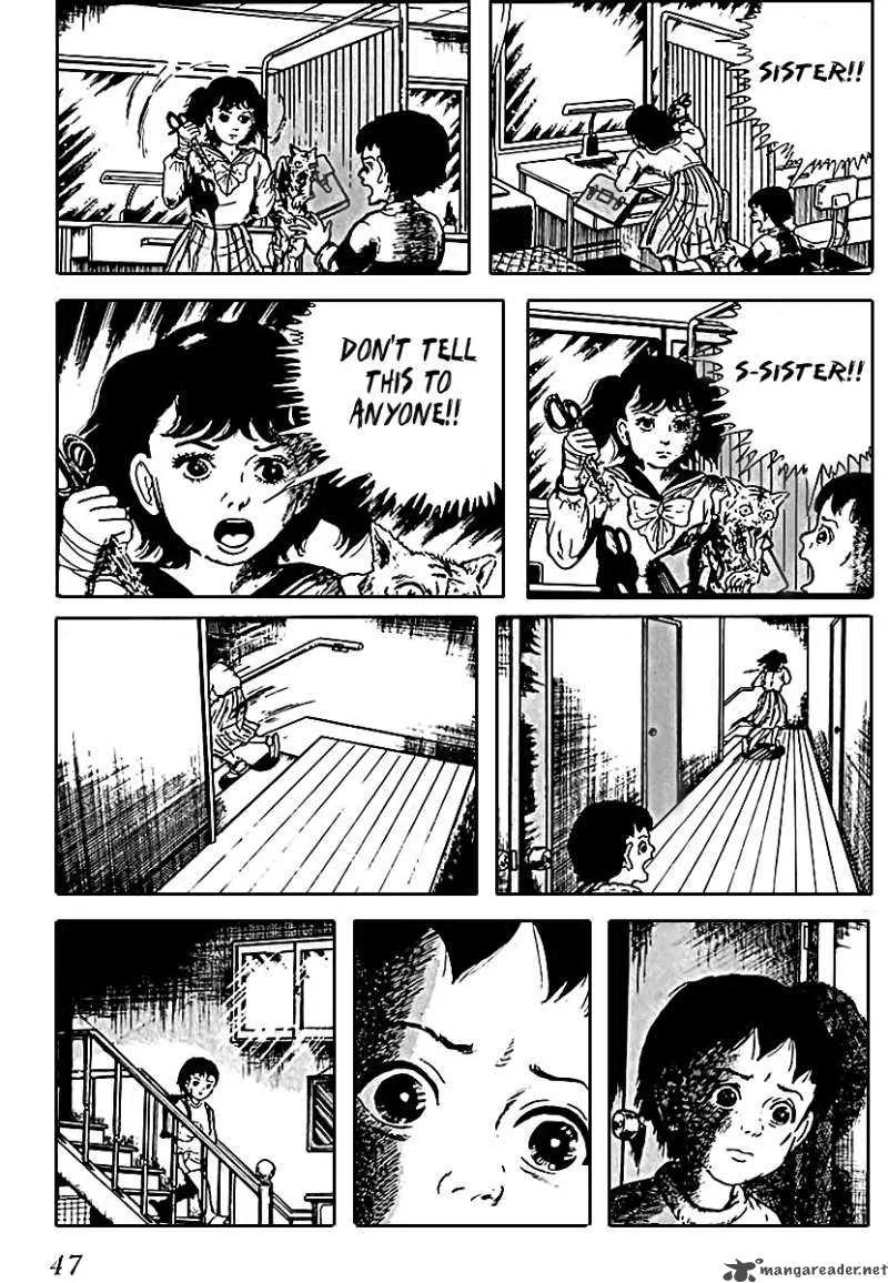 Left Hand of God-Right Hand of the Devil Chapter 3 page 5