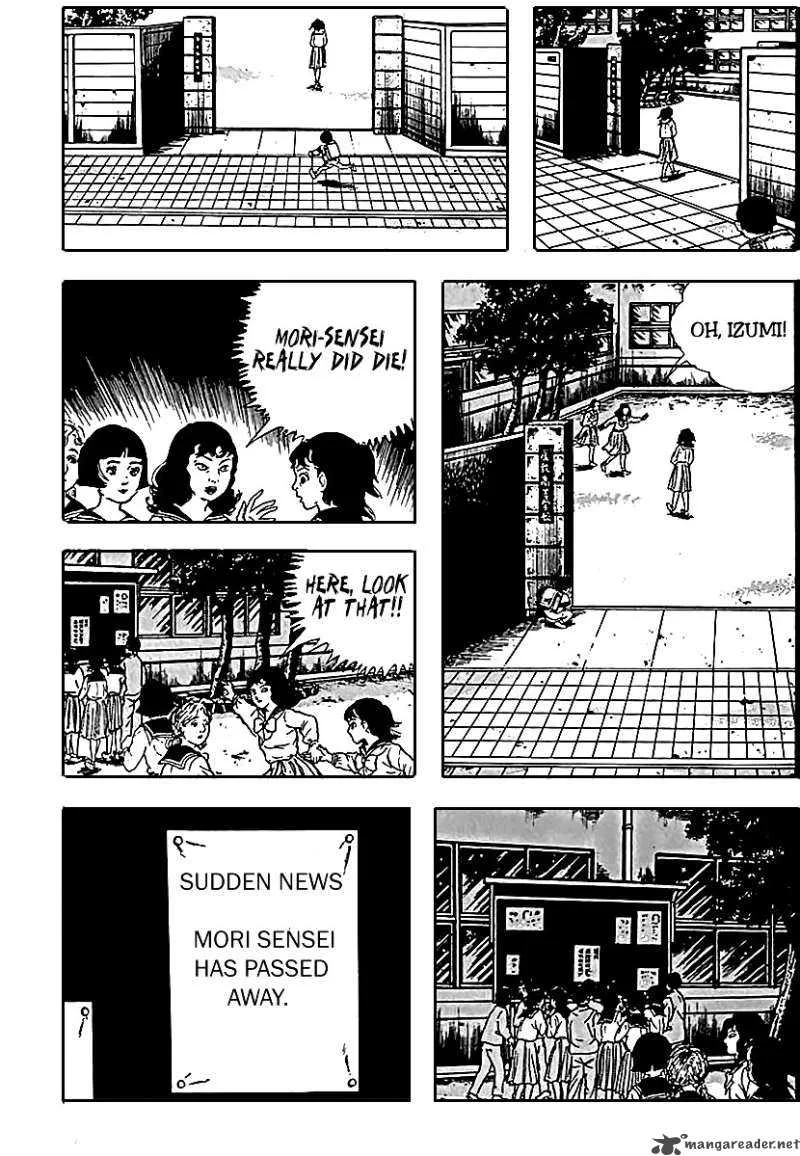 Left Hand of God-Right Hand of the Devil Chapter 3 page 9