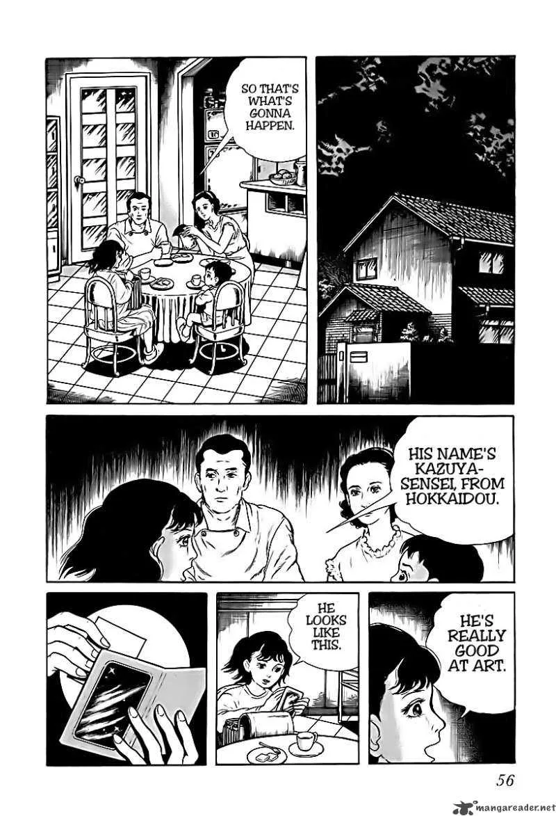 Left Hand of God-Right Hand of the Devil Chapter 3 page 14
