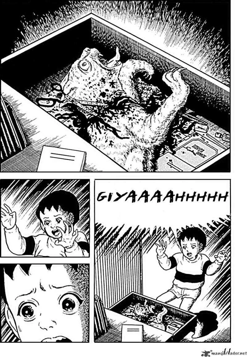 Left Hand of God-Right Hand of the Devil Chapter 3 page 2