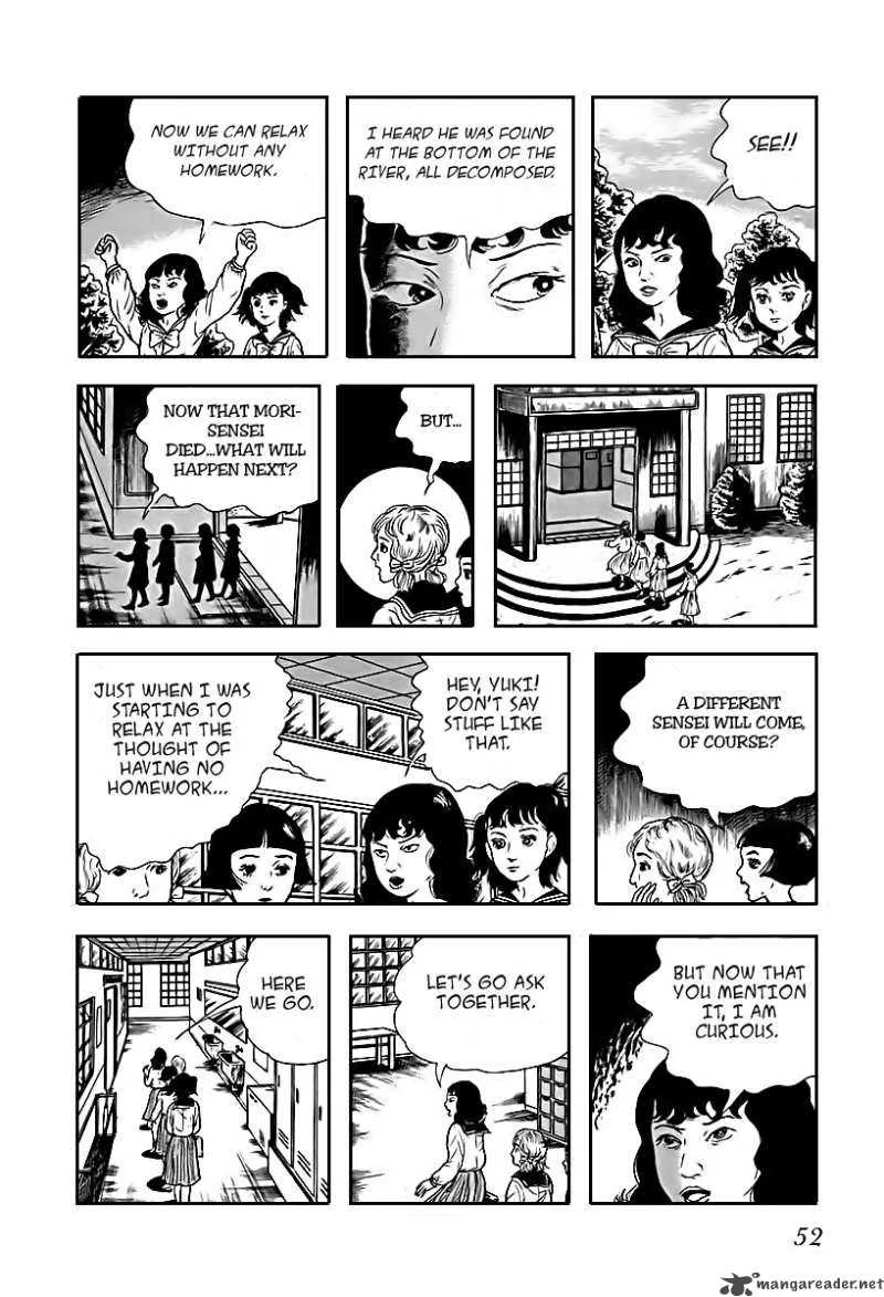 Left Hand of God-Right Hand of the Devil Chapter 3 page 10