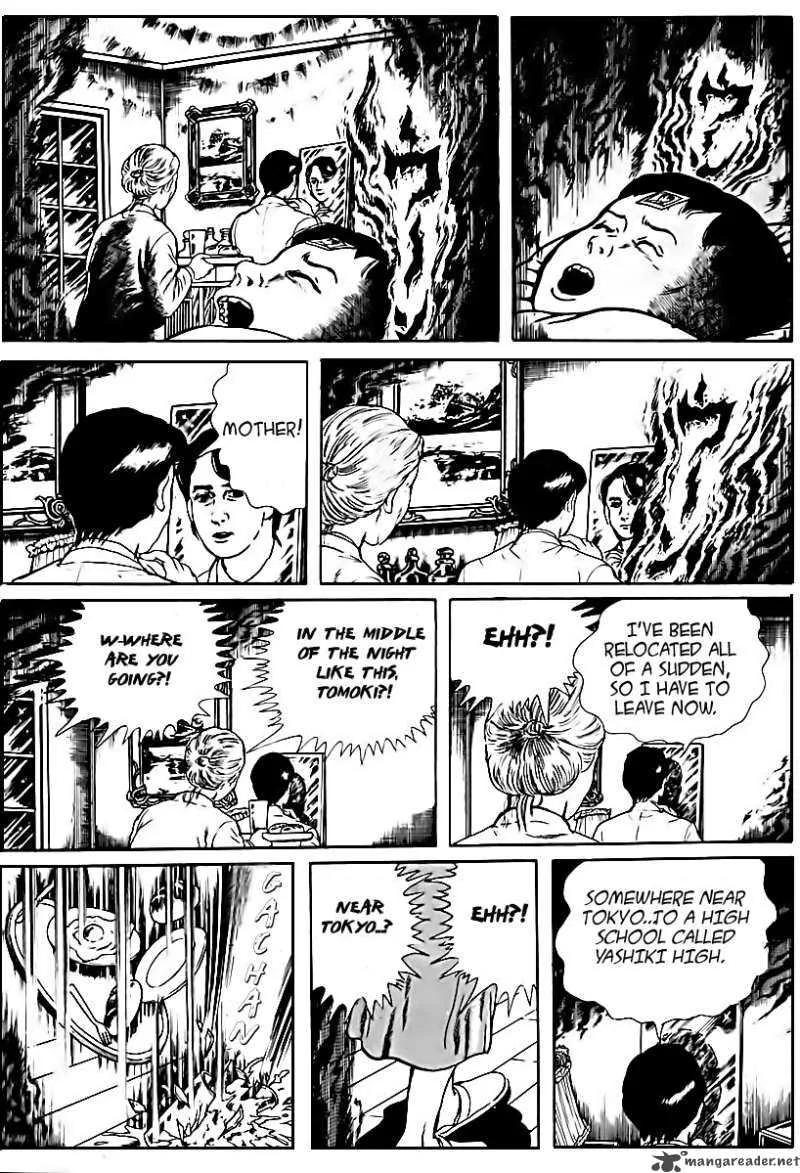 Left Hand of God-Right Hand of the Devil Chapter 3 page 17