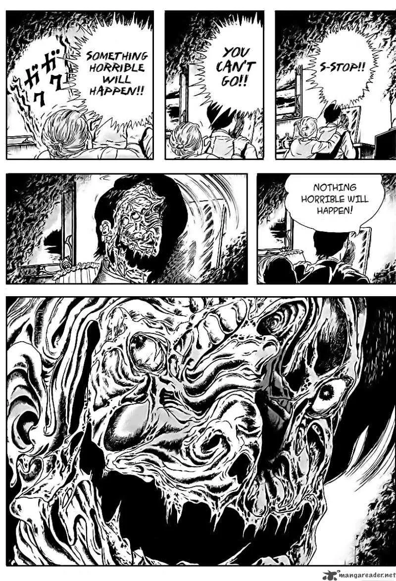 Left Hand of God-Right Hand of the Devil Chapter 3 page 18