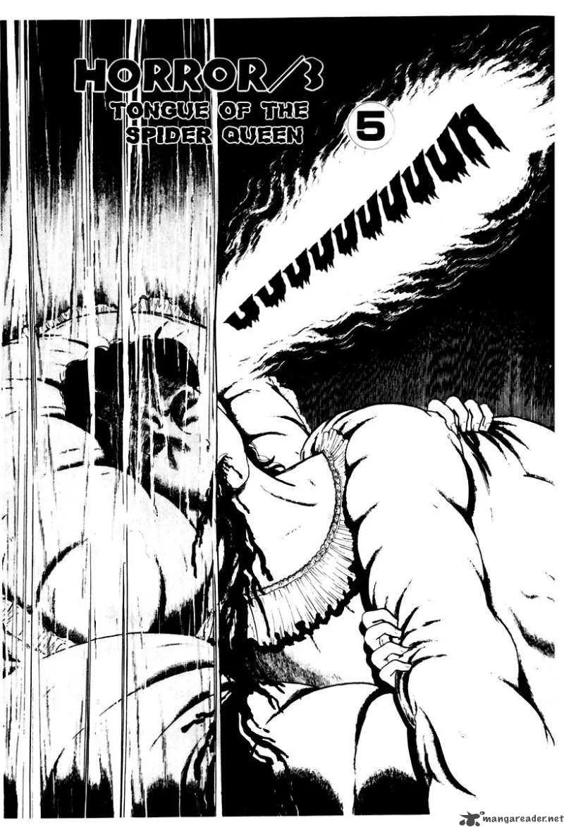Left Hand of God-Right Hand of the Devil Chapter 30 page 1