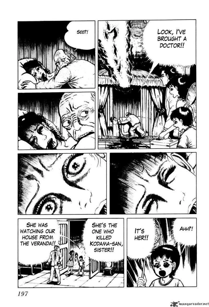 Left Hand of God-Right Hand of the Devil Chapter 30 page 3