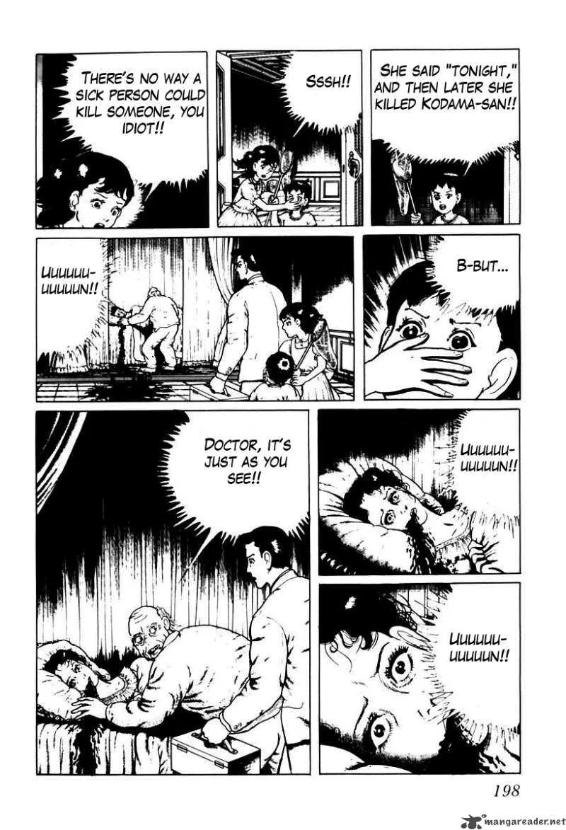 Left Hand of God-Right Hand of the Devil Chapter 30 page 4
