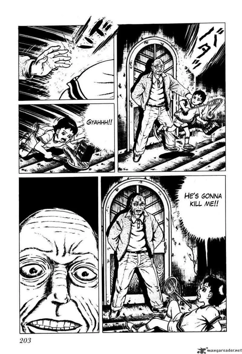 Left Hand of God-Right Hand of the Devil Chapter 30 page 9