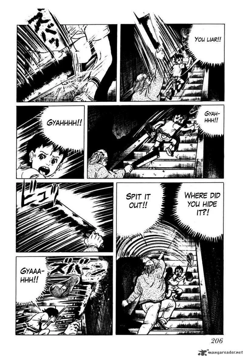 Left Hand of God-Right Hand of the Devil Chapter 30 page 12
