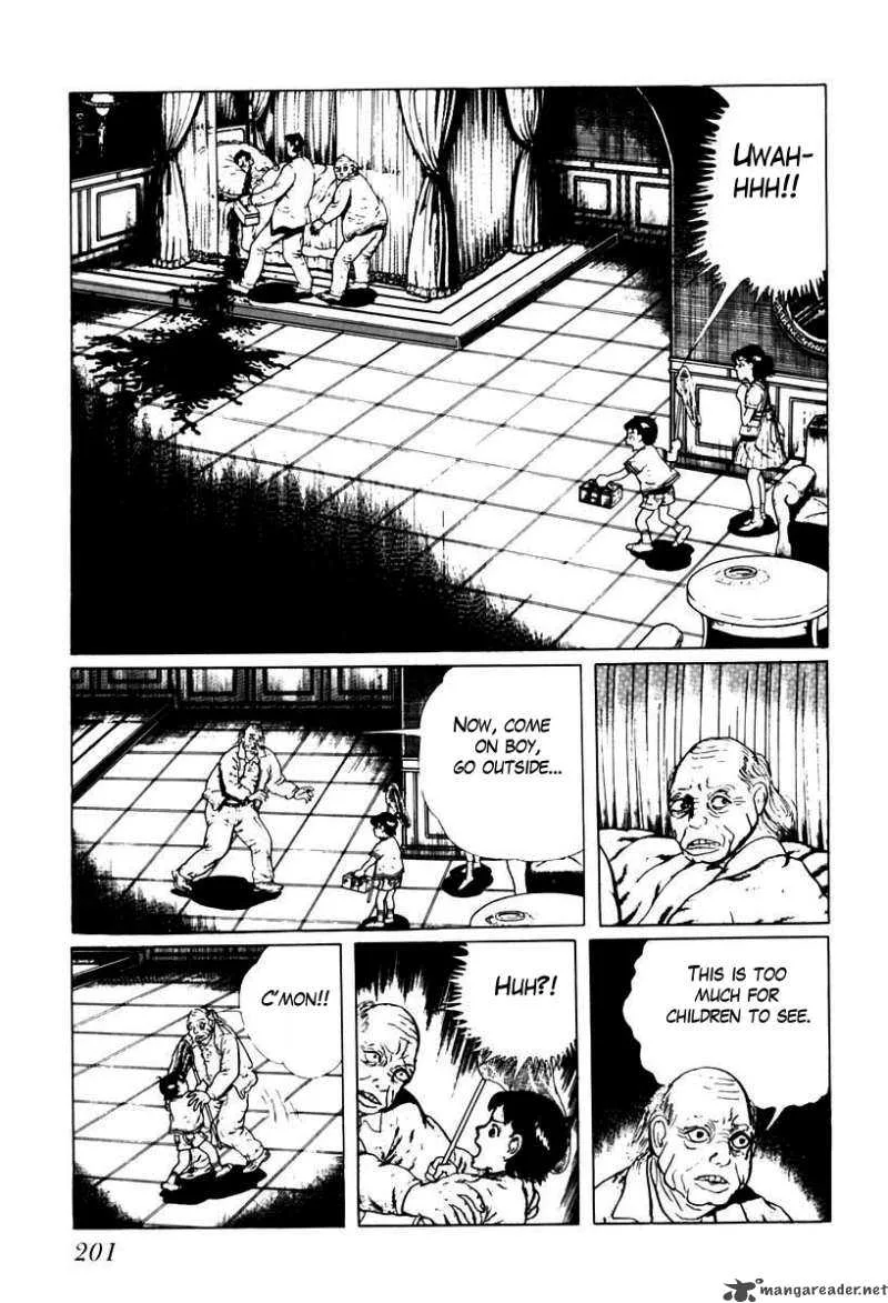 Left Hand of God-Right Hand of the Devil Chapter 30 page 7